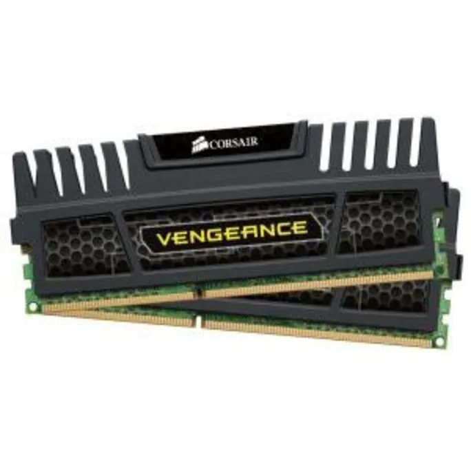 16GB (2x8GB) Corsair Vengeance DDR3-1600 CL10 (10-10-10-27) RAM DIMM - Kit