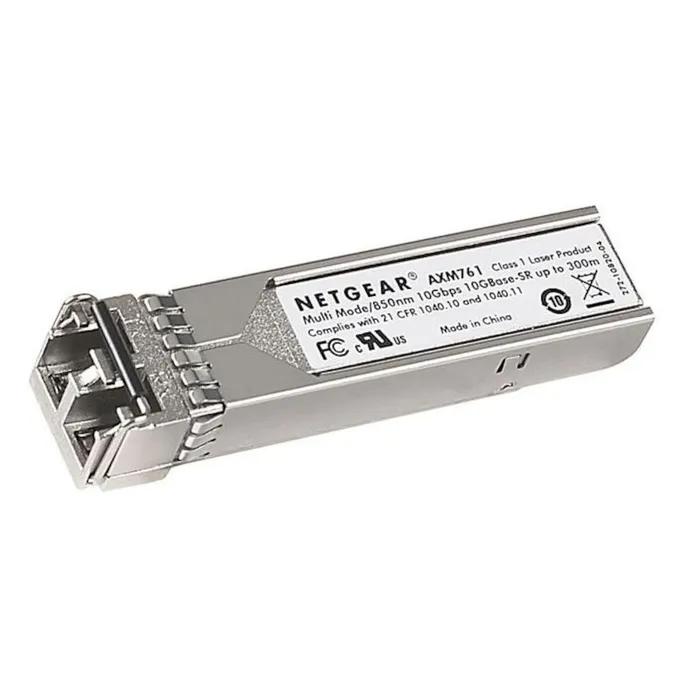 Netgear AXM761 ProSafe 10Gigabit SFP+ Fiber Modul