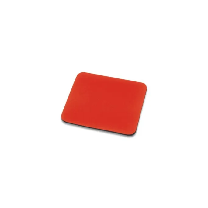 ednet Mouse Pad für Ball- und optische Mäuse rot