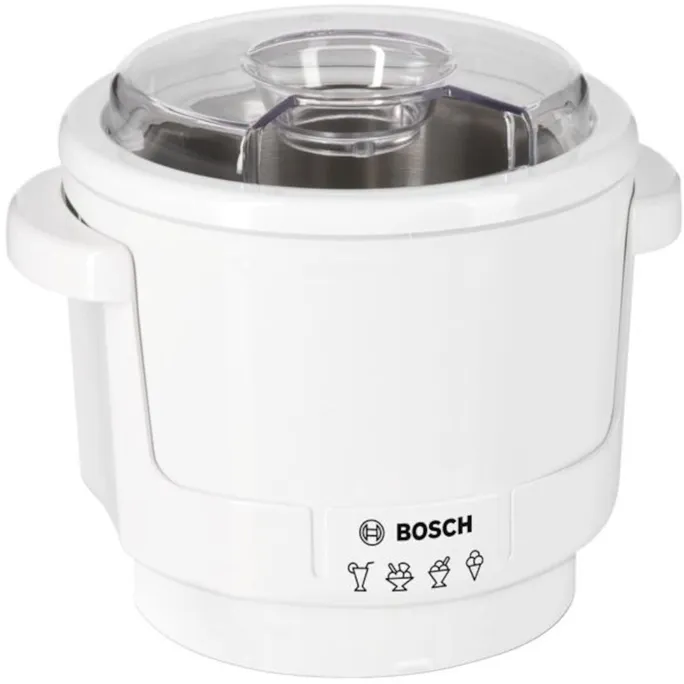 Bosch MUZ5EB2 Eisbereiter für MUM 5 weiß/transparent