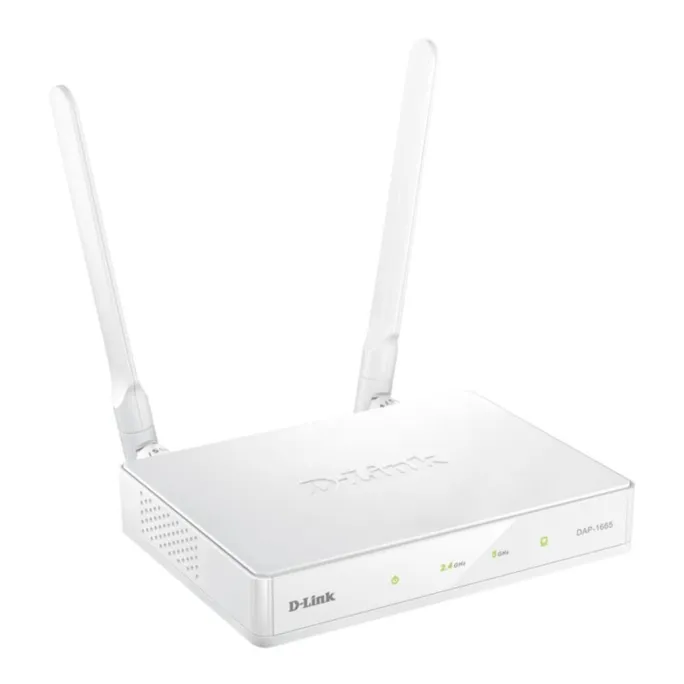 D-Link DAP-1665 Wireless AC1200 Dual-Band Access Point WLAN-ac