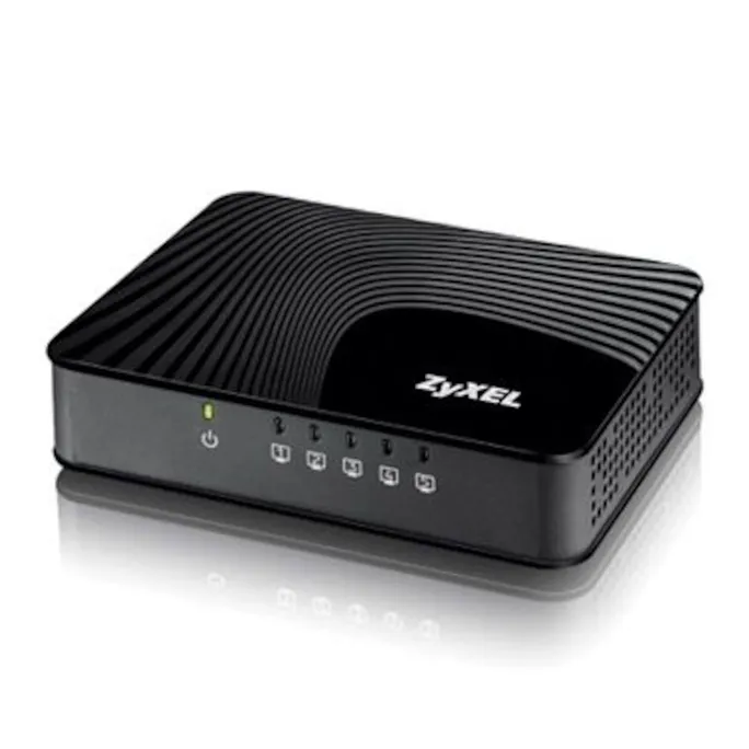 ZyXEL GS-105S V2 5-Port Gigabit Switch