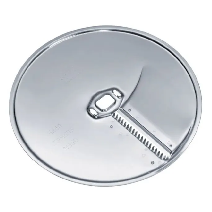 Bosch MUZ4AG1 Asia-Gemüse-Scheibe Edelstahl (Julienne) für MUM4, MUM5, MUM6