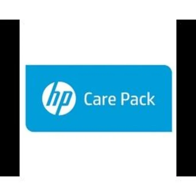 HP U8CG3E eCare Pack 3 Jahre Vor-Ort-Austausch am nächsten Arbeitstag M553/2