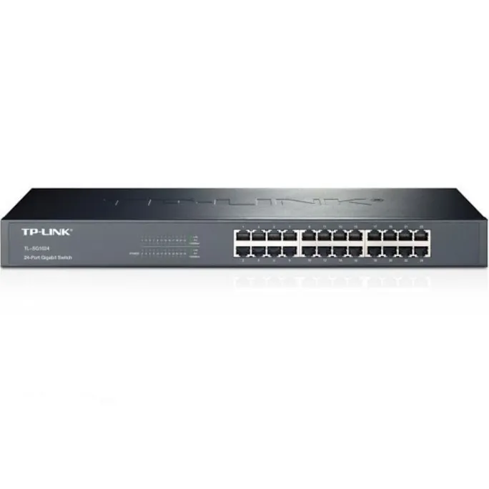TP-LINK TL-SG1024 24x Port Gigabit unmanaged Switch