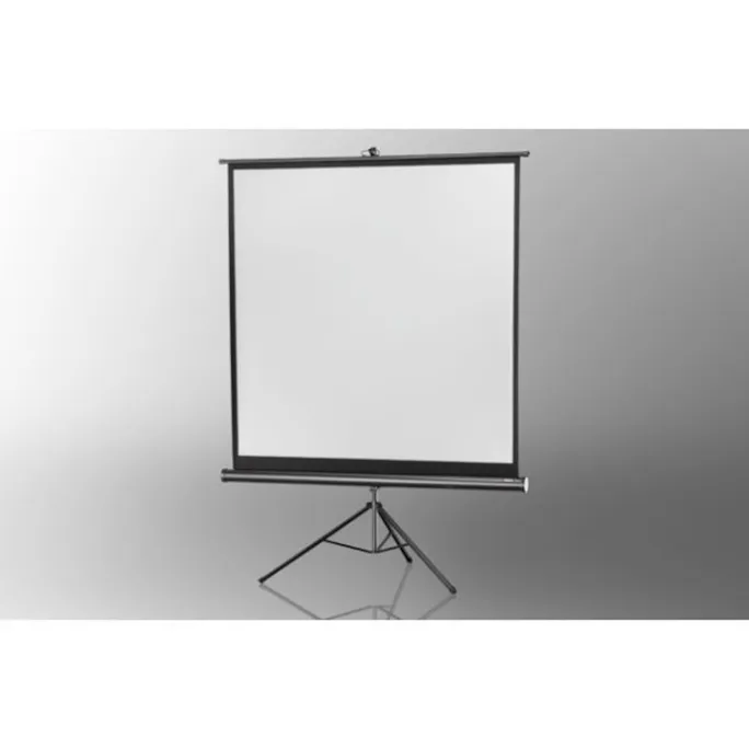 celexon Stativleinwand Economy 184 x 184 cm