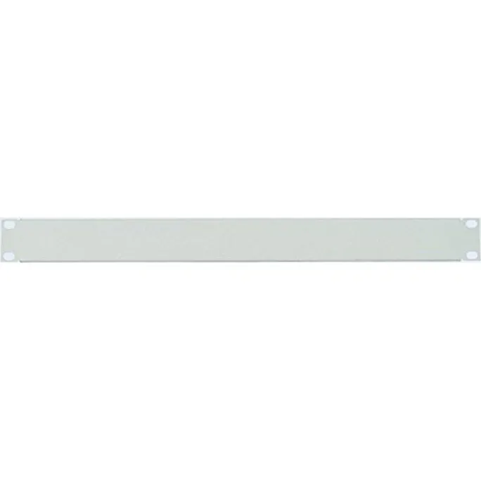 Intellinet 19 Zoll Blindabdeckung 1HE grau