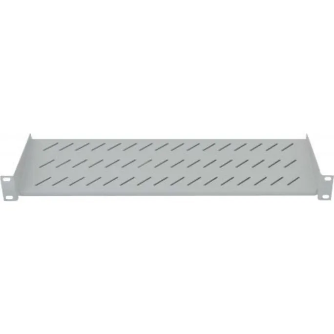 Intellinet 19 Zoll Fachboden zur Frontmontage 1HE 150mm Tiefe grau