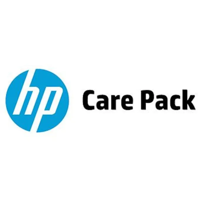HP eCare Pack U7899E 5 Jahre Vor-Ort-Service, Next-Businessday