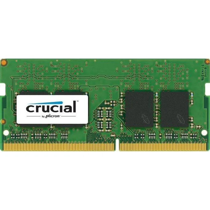 8GB Crucial DDR4-2400 CL 17 SO-DIMM RAM Notebook Speicher