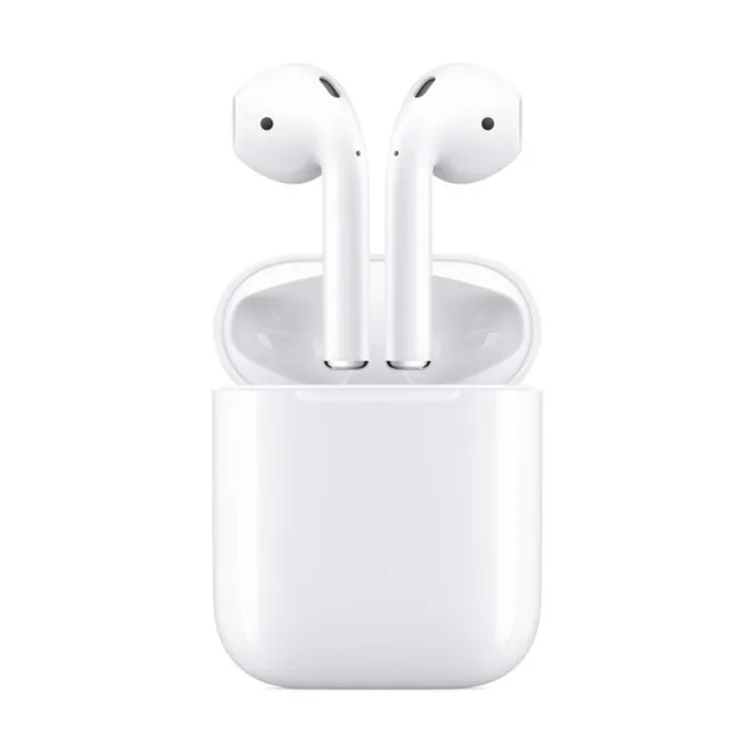 Apple AirPods 2. Generation Ladecase (kabelgebunden) 2019