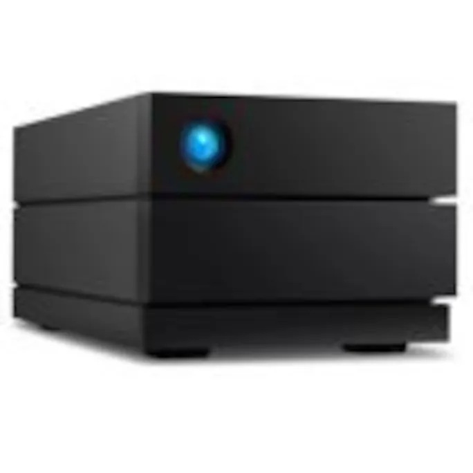 LaCie 2big RAID Series 8 TB 2-Bay USB Typ-C 3.1 Gen2