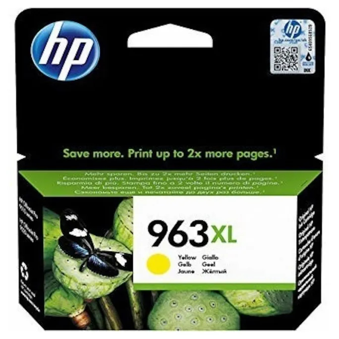 HP 963XL / 3JA29AE Original Druckerpatrone Gelb Instant Ink
