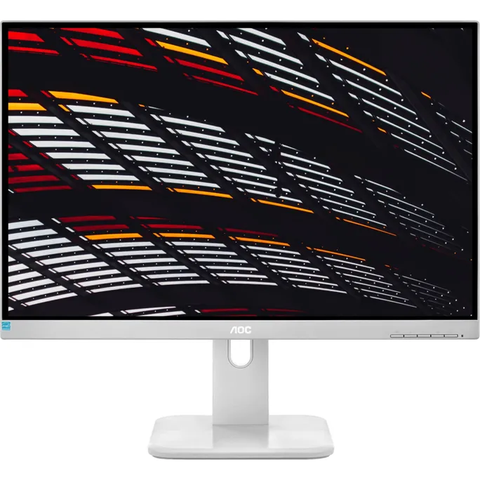 AOC 24P1 60,4cm (23,8") FHD IPS Monitor 16:9 VGA/DVI/HDMI/DP Pivot HV