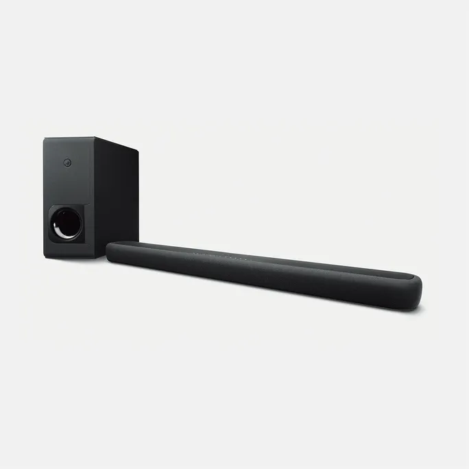 Yamaha YAS-209 Soundbar + Sub - Alexa built-in, DTX Virtual:X, Bluetooth schwarz