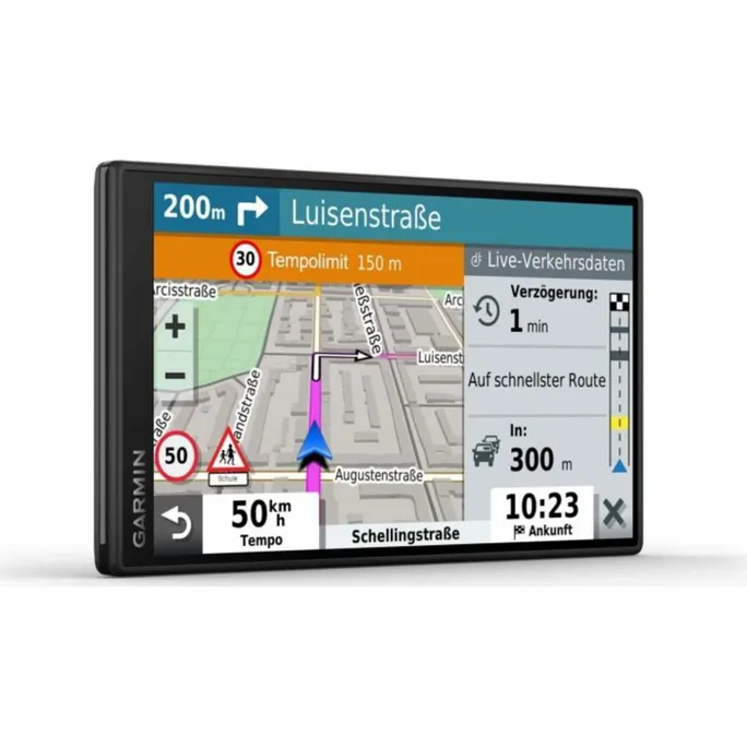 Garmin DriveSmart 55 MT-S EU Europa Navigationsgerät 13,9cm Freisprechen