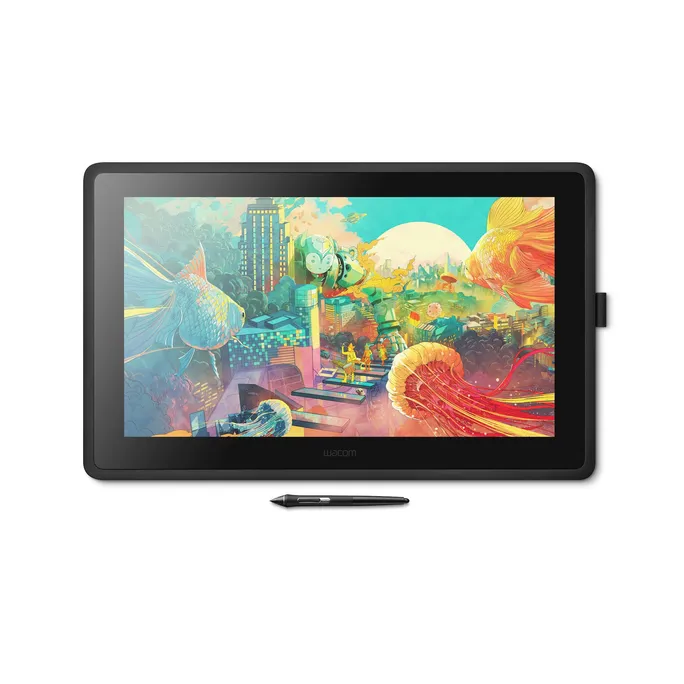 Wacom Cintiq 22 FHD Interactive Pen Display 54,6cm/22" DTK2260K0A