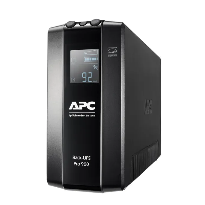APC Back-UPS PRO BR900MI, 900VA (6x C13, Überspannschutz)