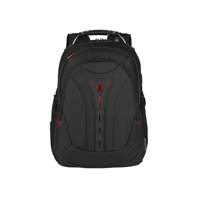 Wenger Pegasus Deluxe Notebook Rucksack 14,1" bis 15,6" Zoll schwarz