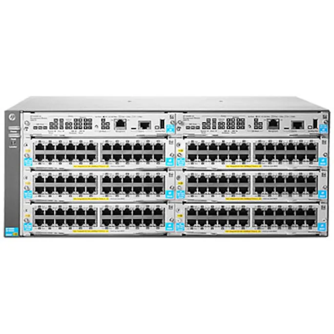 HPE Aruba 5406R zl2 - Switch - verwaltet - an Rack montierbar