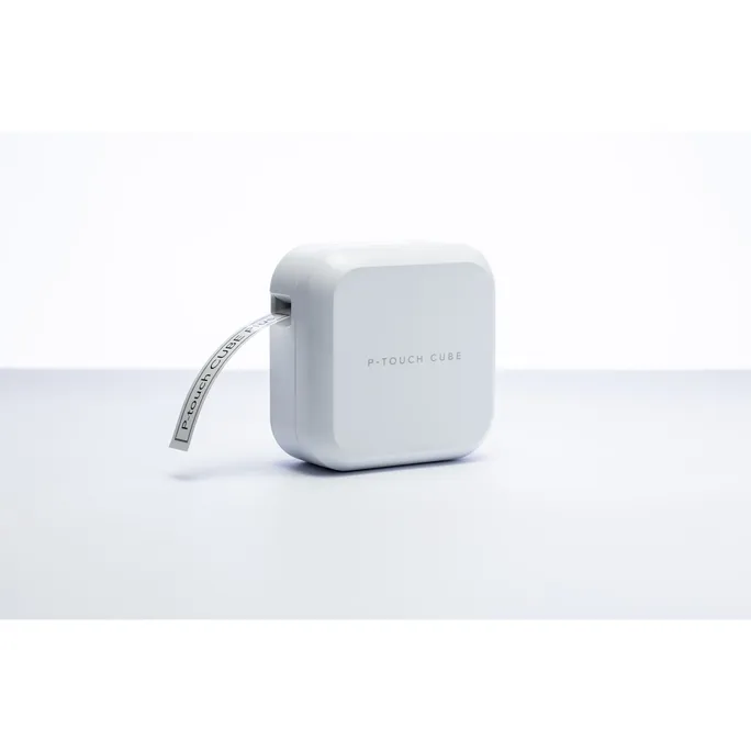 Brother P-touch CUBE Plus weiß Beschriftungsgerät Bluetooth