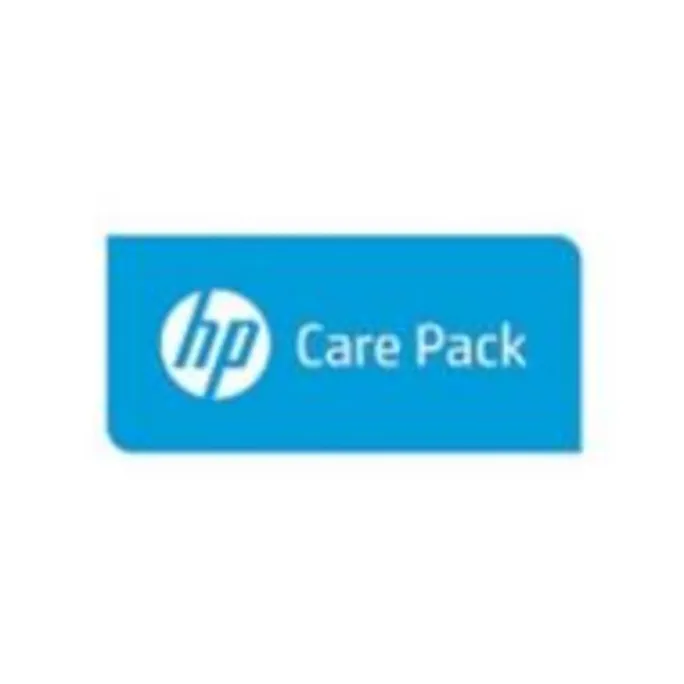 HP U9HE9E eCare Pack 3 Jahre Vor-Ort NBD Austauschservice PageWide 377