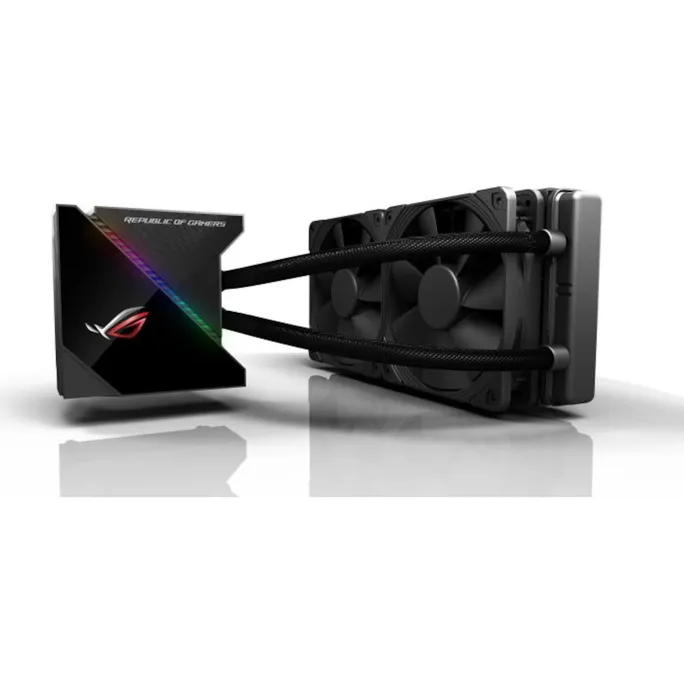 ASUS ROG Ryujin 240 Komplettwasserkühlung für AMD und Intel CPUs