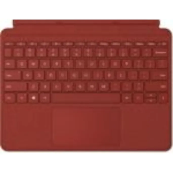 Microsoft Surface Go Signature Type Cover Mohnrot KCS-00088