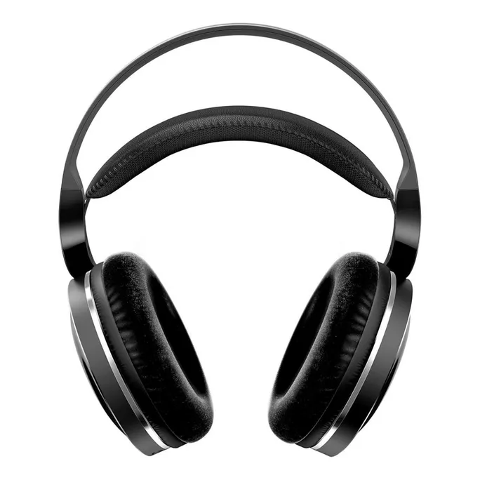 Philips SHD8850/12 Over-Ear TV-Kopfhörer digital kabellos schwarz