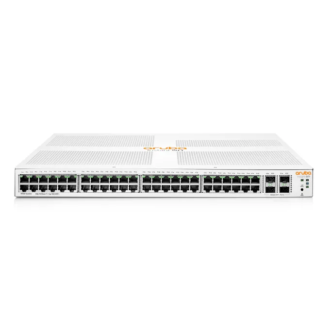 HPE Aruba Instant On 1930-48G-4SFP/SFP+ Web Managed Switch