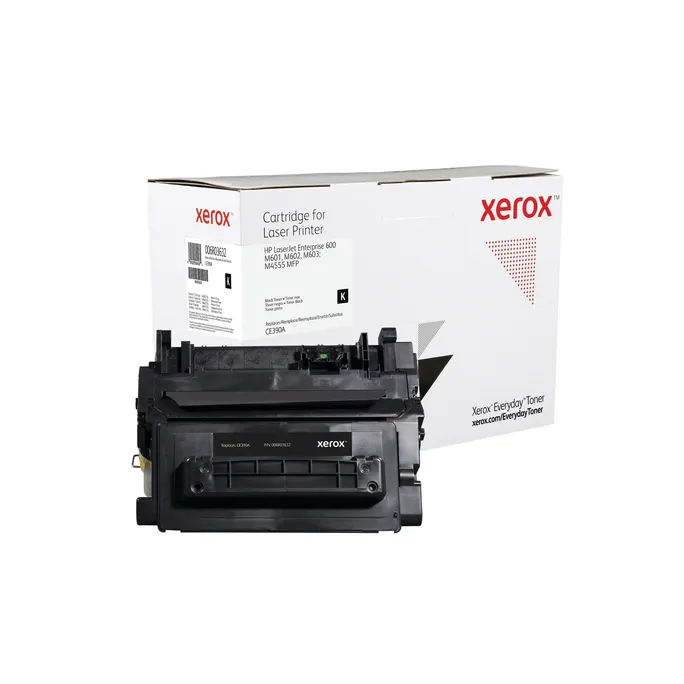 Xerox Everyday Alternativtoner für CE390A Schwarz für ca. 10000 Seiten