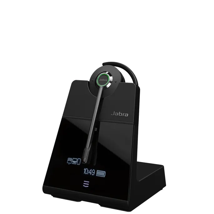 Jabra Engage 75 Convertible drahtloses Bluetooth On Ear Headset