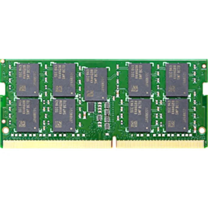 Synology RAM Modul  D4ES01-8G DDR4 ECC Unbuffered SODIMM