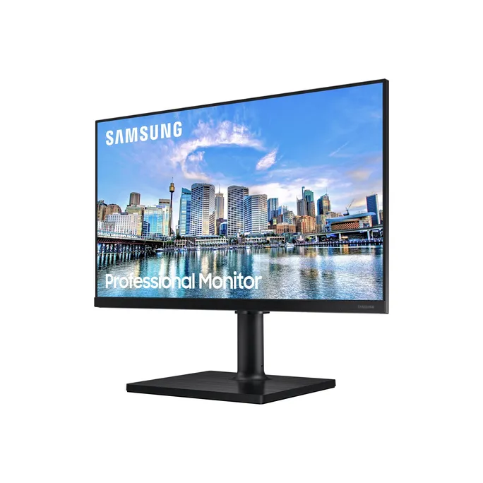 Samsung F24T452FQR 60,5cm (23,8") FHD IPS Office-Monitor HDMI/DP Pivot FreeSync