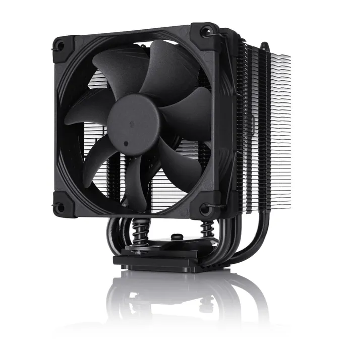 Noctua NH-U9S chromax.black CPU Kühler (Sockel 1200/115X/2011/2011/AM4/3/2/FM2/