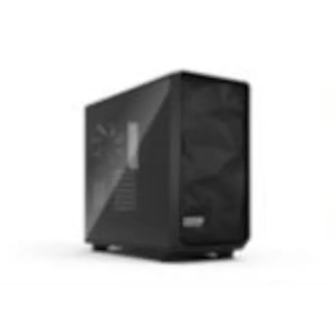 Fractal Design Meshify 2 Black TG Dark Tint Big Tower Gaming Gehäuse mit Fenster