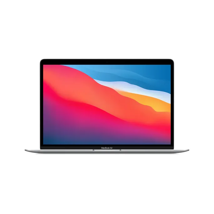 Apple MacBook Air 13,3" 2020 M1/8/256GB SSD 7C GPU Silber MGN93D/A