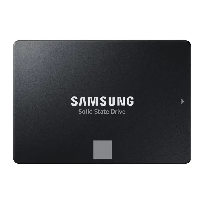 Samsung 870 EVO Interne SATA SSD 2 TB 2.5zoll