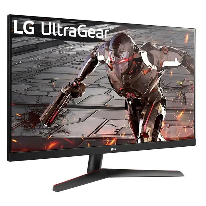 LG UltraGear 32GN600-B 80cm (31,5") WQHD Monitor HDMI/DP 165Hz 5ms FreeSync HDR