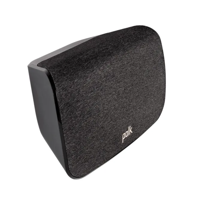 Polk Surround-Lautsprecher SR2 schwarz wireless