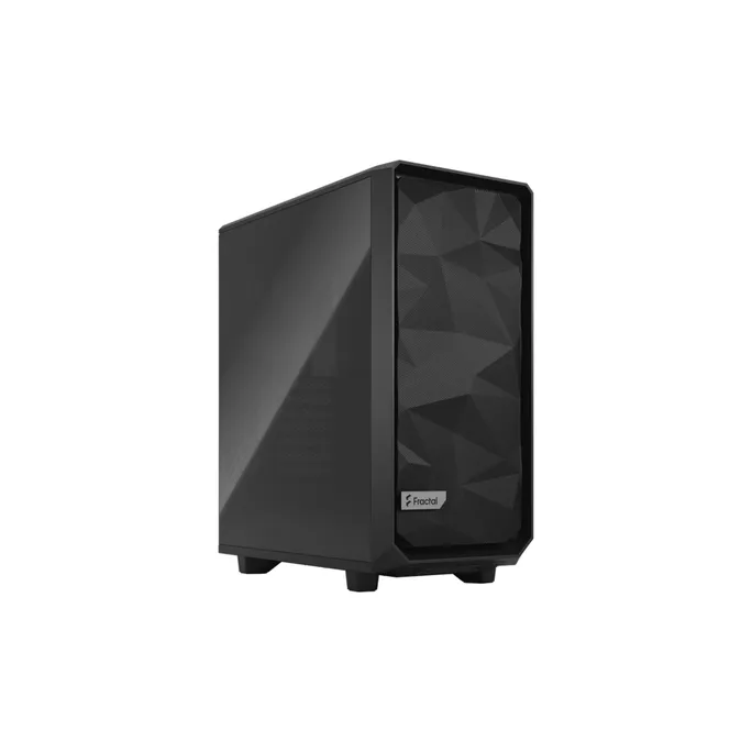Fractal Design Meshify 2 Compact Black TG Light Tint Midi Tower Gaming Gehäuse