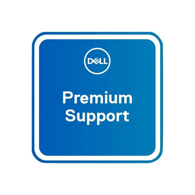 Dell Serviceerweiterung 1Y CAR to 3Y Premium Support (PN5L5_1CR3PR)