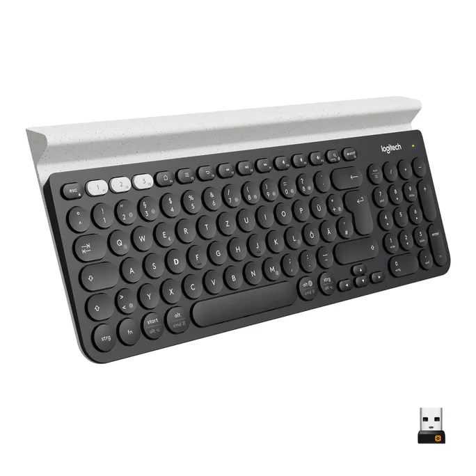 Logitech K780 Kabellose Tastatur