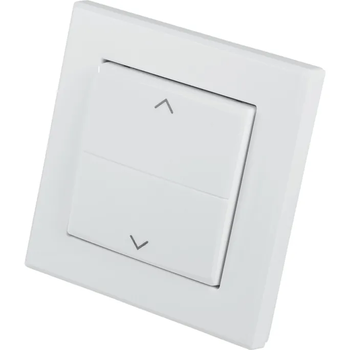 Homematic IP Tasterwippe für Markenschalter – mit Pfeilen HmIP-BRA