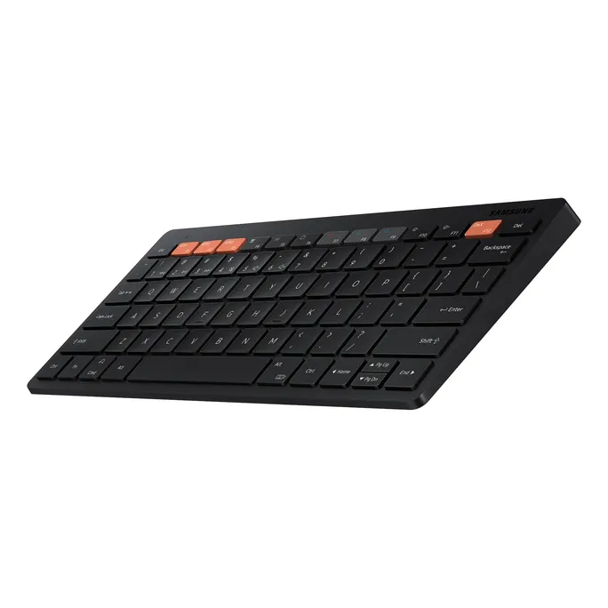 Samsung Universal Multi Bluetooth Keyboard für Tabs, Black
