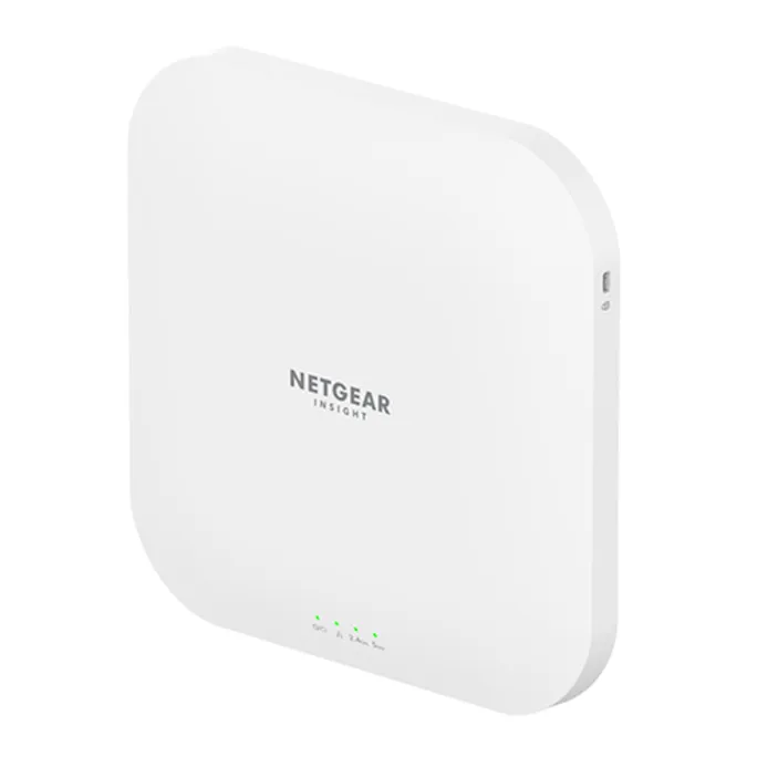 Netgear WAX620 Dual Band AX3600 WLAN Insight Managed Access Point PoE+