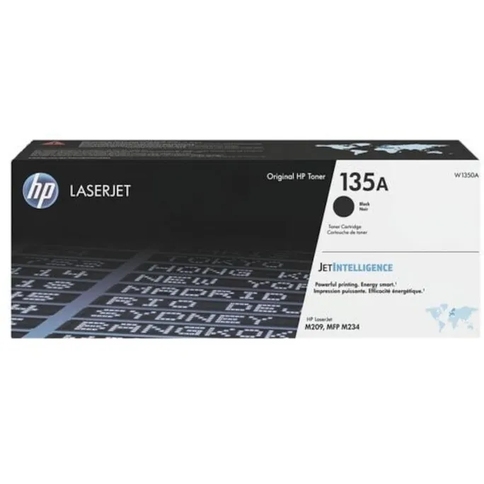 HP W1350A / 135A Original Toner Schwarz für ca. 1.100 Seiten