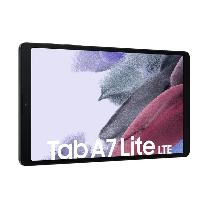 Samsung GALAXY Tab A7 Lite T225N LTE 32GB dark grey Android 11.0 Tablet