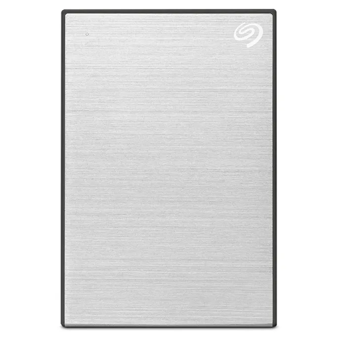 Seagate One Touch Portable (2020) 4 TB ext. Festplatte 2,5 Zoll USB 3.0 silber