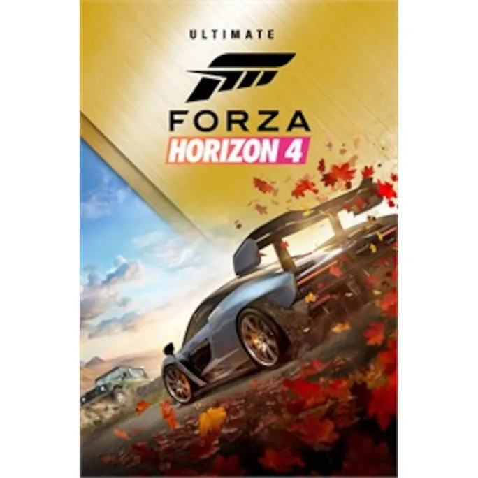 Forza Horizon 4 Ultimate Edtion XBox Digital Code DE